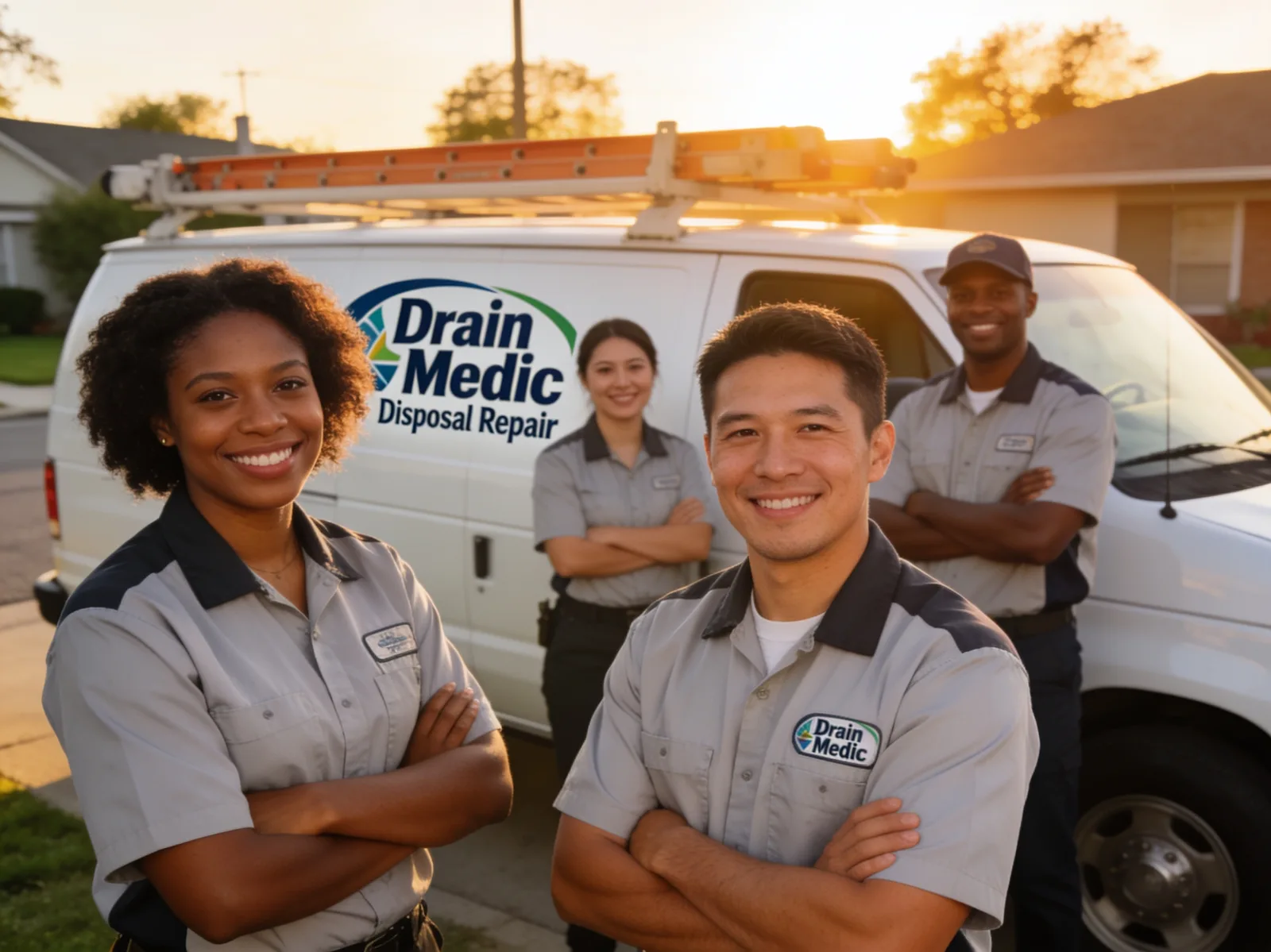Garbage Disposal Repair company in Herman, NE